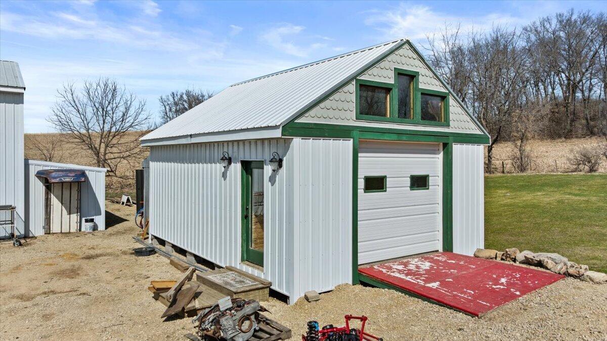 S5280 Lewison Road Viroqua, WI 54665 - Photo 32 of 49 SHED