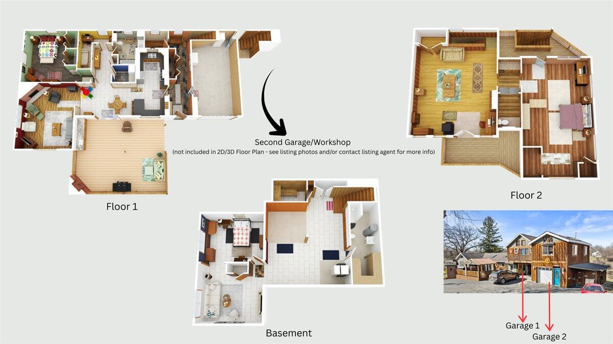 S5280 Lewison Road Viroqua, WI 54665 - Photo 36 of 49 38-Second GarageWorkshop (not included i