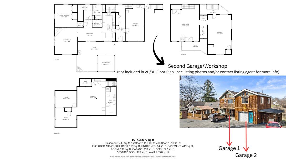 S5280 Lewison Road Viroqua, WI 54665 - Photo 37 of 49 39-Second GarageWorkshop (not included i