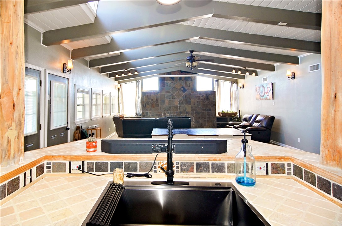 147 Trail Ridge Drive Sandia, TX 78383 - Photo 13 of 31 a living room with large window and furniture