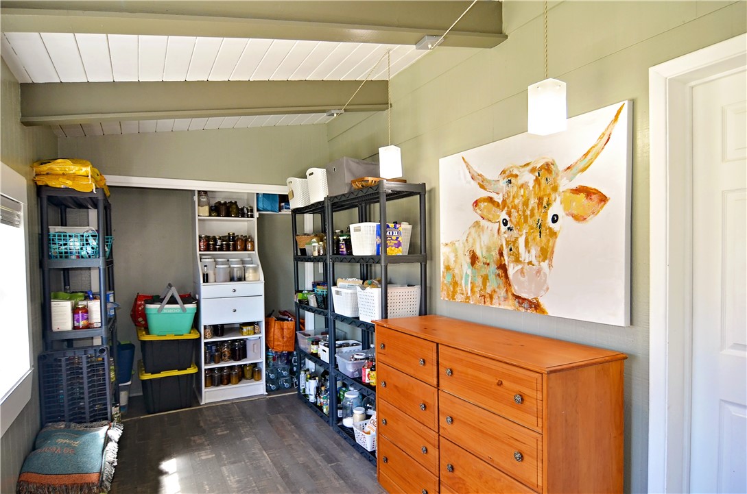 147 Trail Ridge Drive Sandia, TX 78383 - Photo 17 of 31 a view of storage and utility room