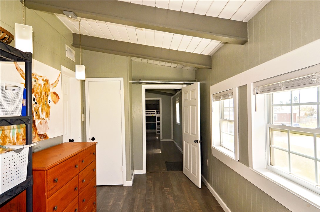 147 Trail Ridge Drive Sandia, TX 78383 - Photo 19 of 31 a room with window and walk in closet