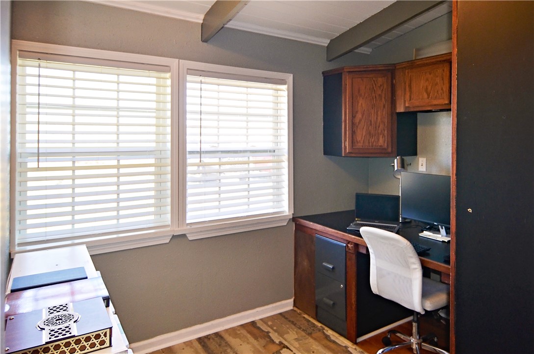 147 Trail Ridge Drive Sandia, TX 78383 - Photo 23 of 31 a view of workspace with windows