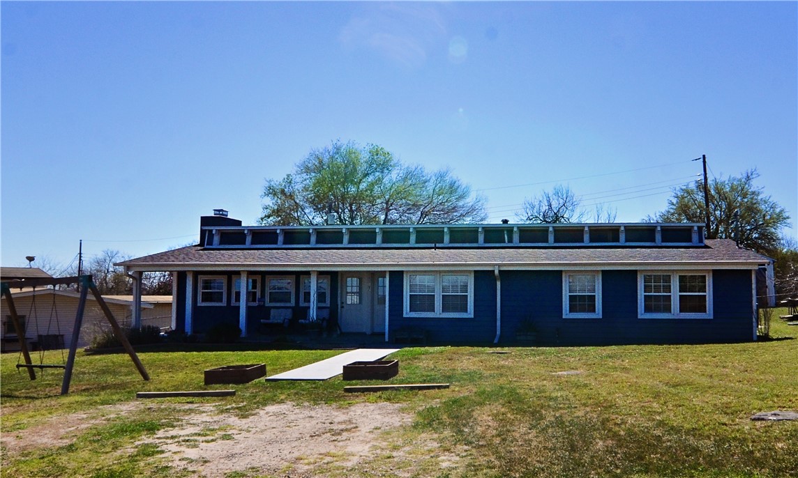 147 Trail Ridge Drive Sandia, TX 78383 - Photo 29 of 31 a view of a house with a yard