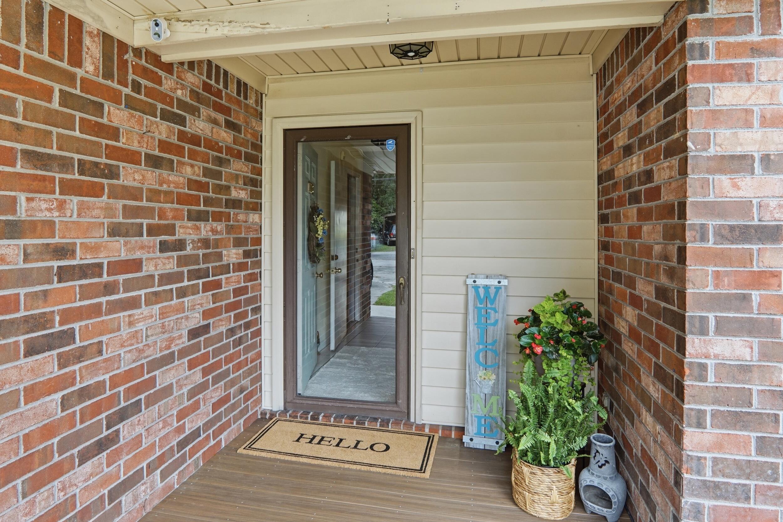 1778 Dogwood Road Charleston, SC 29414 - Photo 3 of 49 Covered front porch