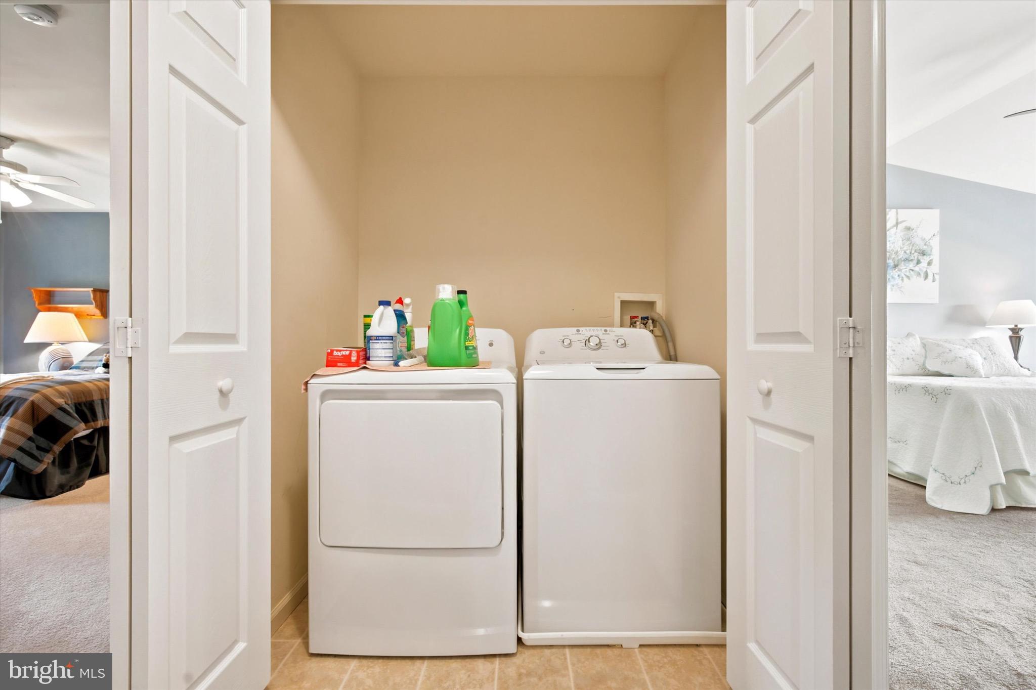 433 Buchanan Road Perkasie, PA 18944 - Photo 18 of 26 2nd floor washer dryer