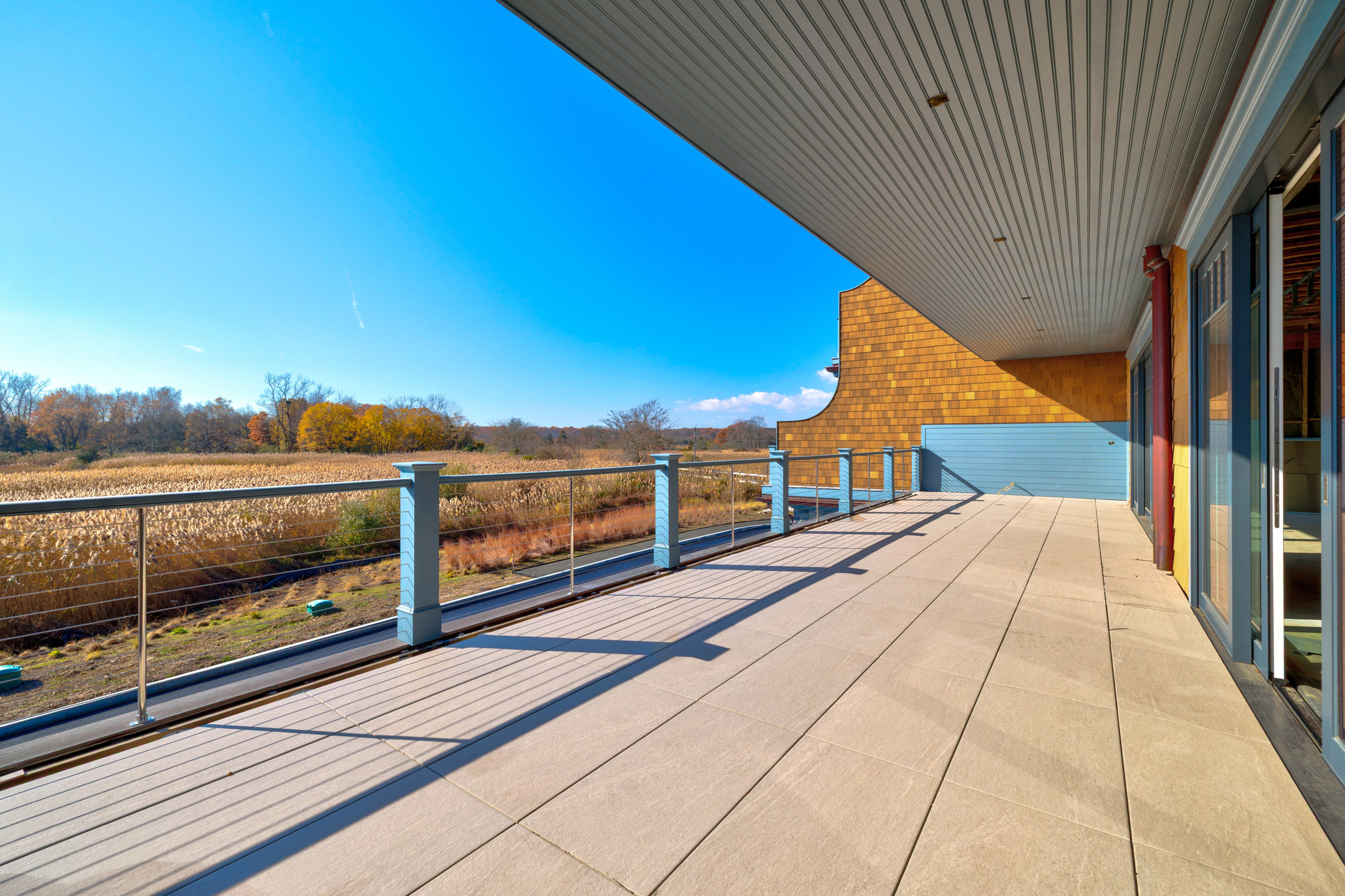 405 Whitfield Street, Unit 2 Guilford, CT 06437 - Photo 9 of 40 a view of railway station with sitting area