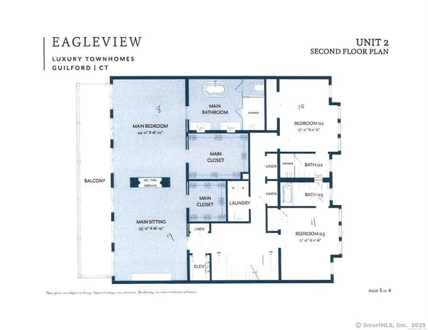 $3,995,000 | 405 Whitfield Street, Unit 2, Guilford, CT 06437