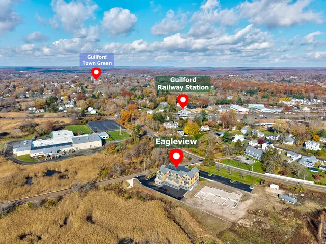 $3,995,000 | 405 Whitfield Street, Unit 2, Guilford, CT 06437