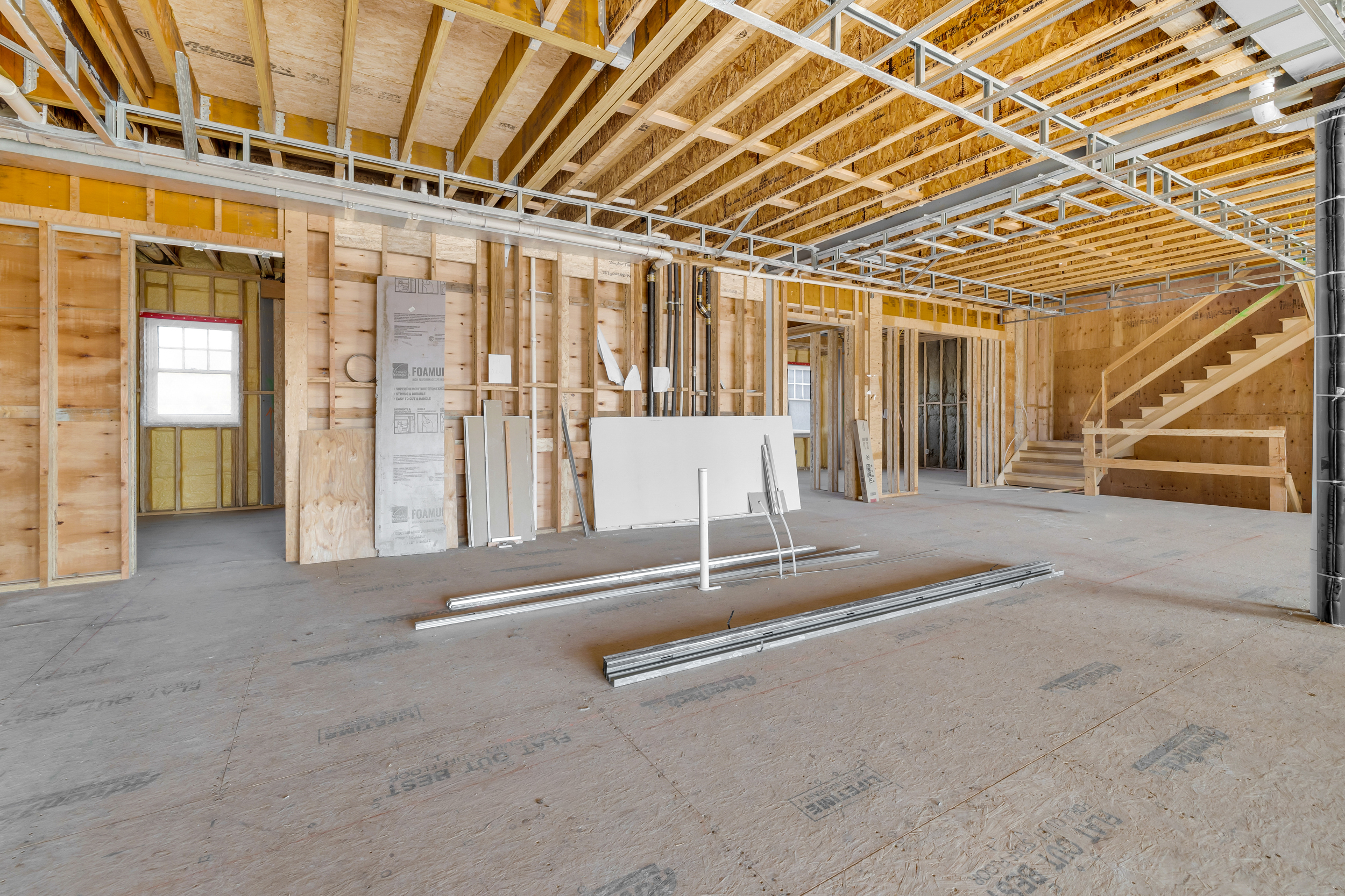 405 Whitfield Street, Unit 2 Guilford, CT 06437 - Photo 37 of 40 Spacious Living / Dining / Kitchen area. An open floor plan which can be customizable to your personal style.