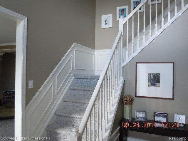 Front Entry Foyer
