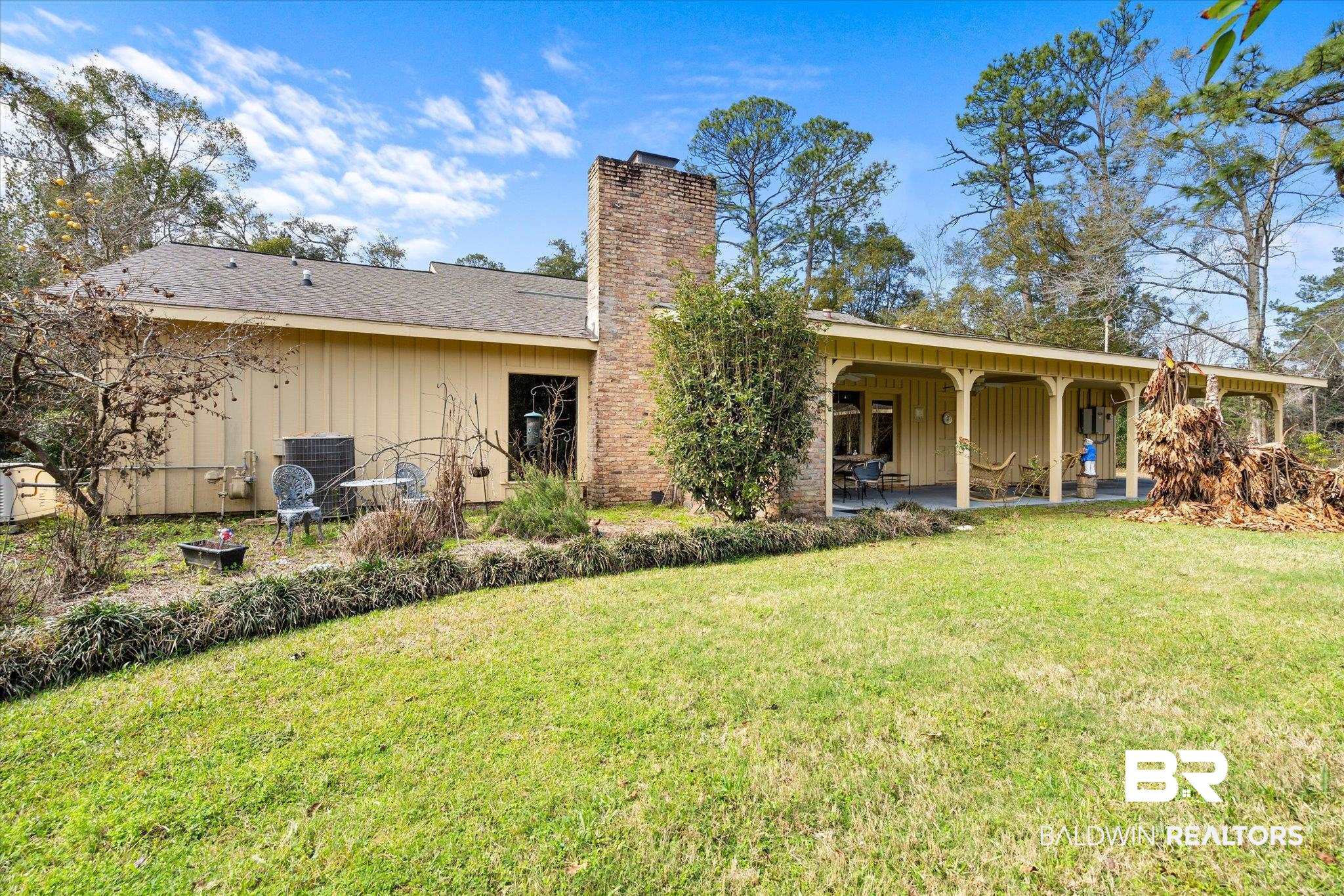 406 Maple Street Fairhope, AL 36532 - Photo 30 of 30 Back of Home