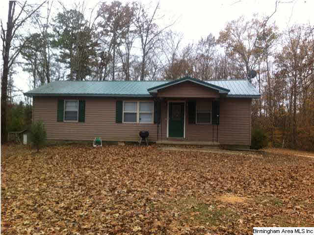 659 Cherokee Trail Ohatchee, AL 36271 - Photo 1 of 7