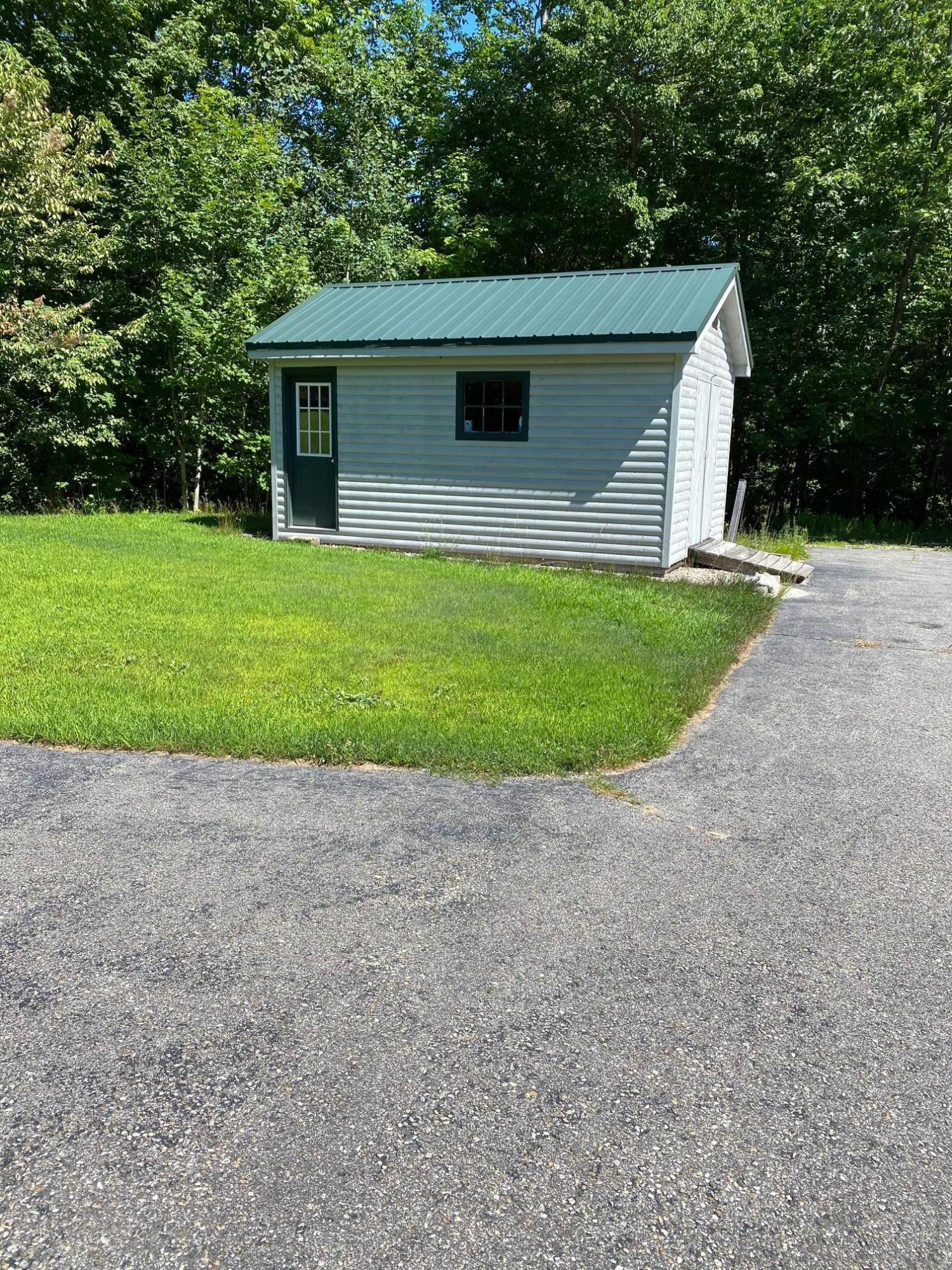 304 Garland Road West Newfield, ME 04095 - Photo 9 of 33 Shed