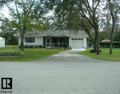 12814 Tinley Road New Port Richey, FL 34654 - Photo 1 of 1 Exterior Front