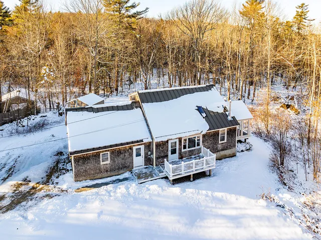 $530,000 | 45 Ludwig Road, Hope, ME 04847