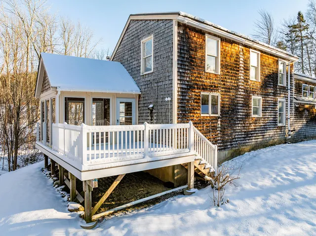 $530,000 | 45 Ludwig Road, Hope, ME 04847