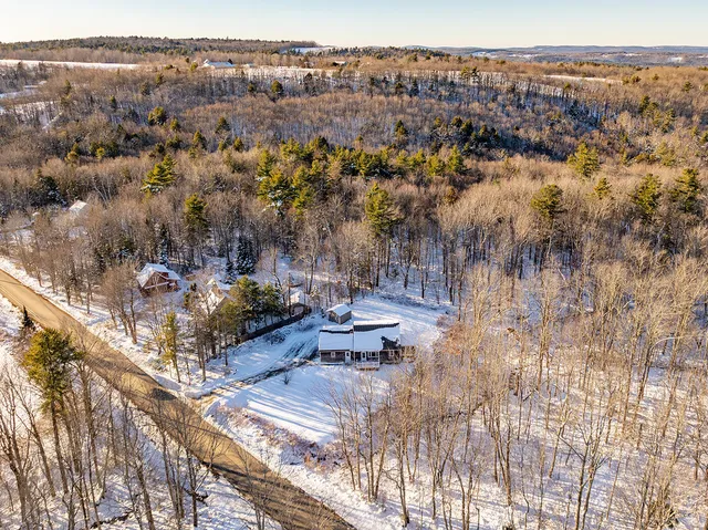 $530,000 | 45 Ludwig Road, Hope, ME 04847