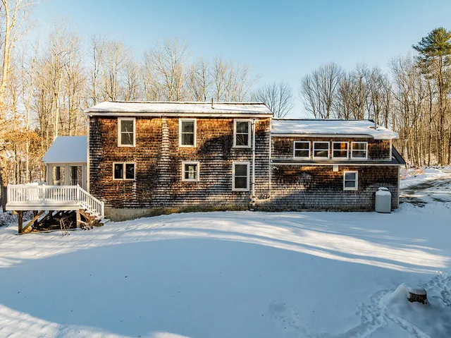 $530,000 | 45 Ludwig Road, Hope, ME 04847