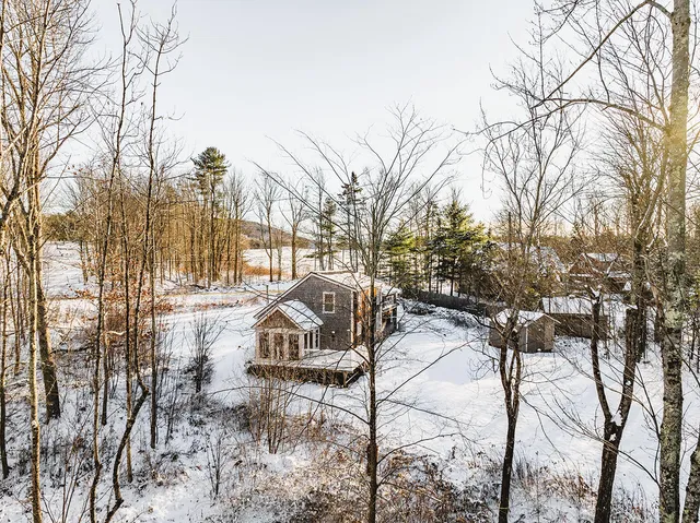 $530,000 | 45 Ludwig Road, Hope, ME 04847