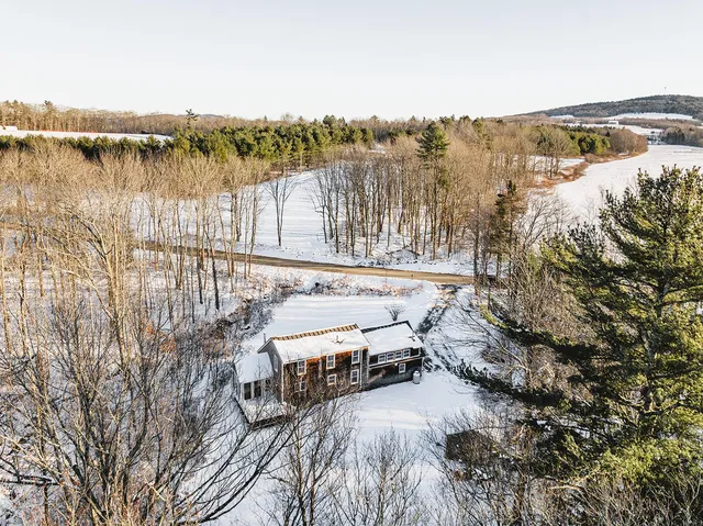 $530,000 | 45 Ludwig Road, Hope, ME 04847