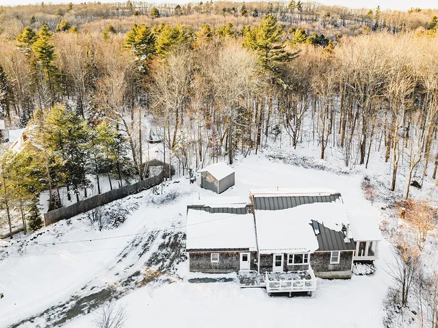 $530,000 | 45 Ludwig Road, Hope, ME 04847