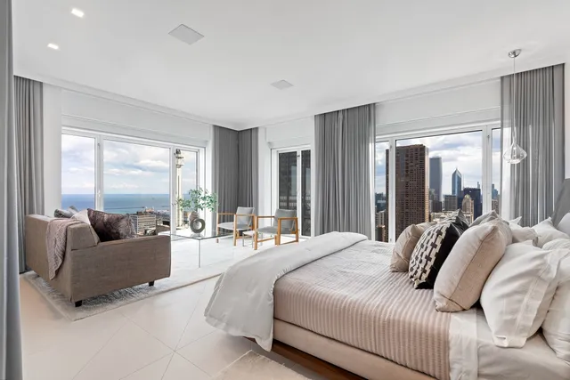a view of kitchen with furniture and wooden floor