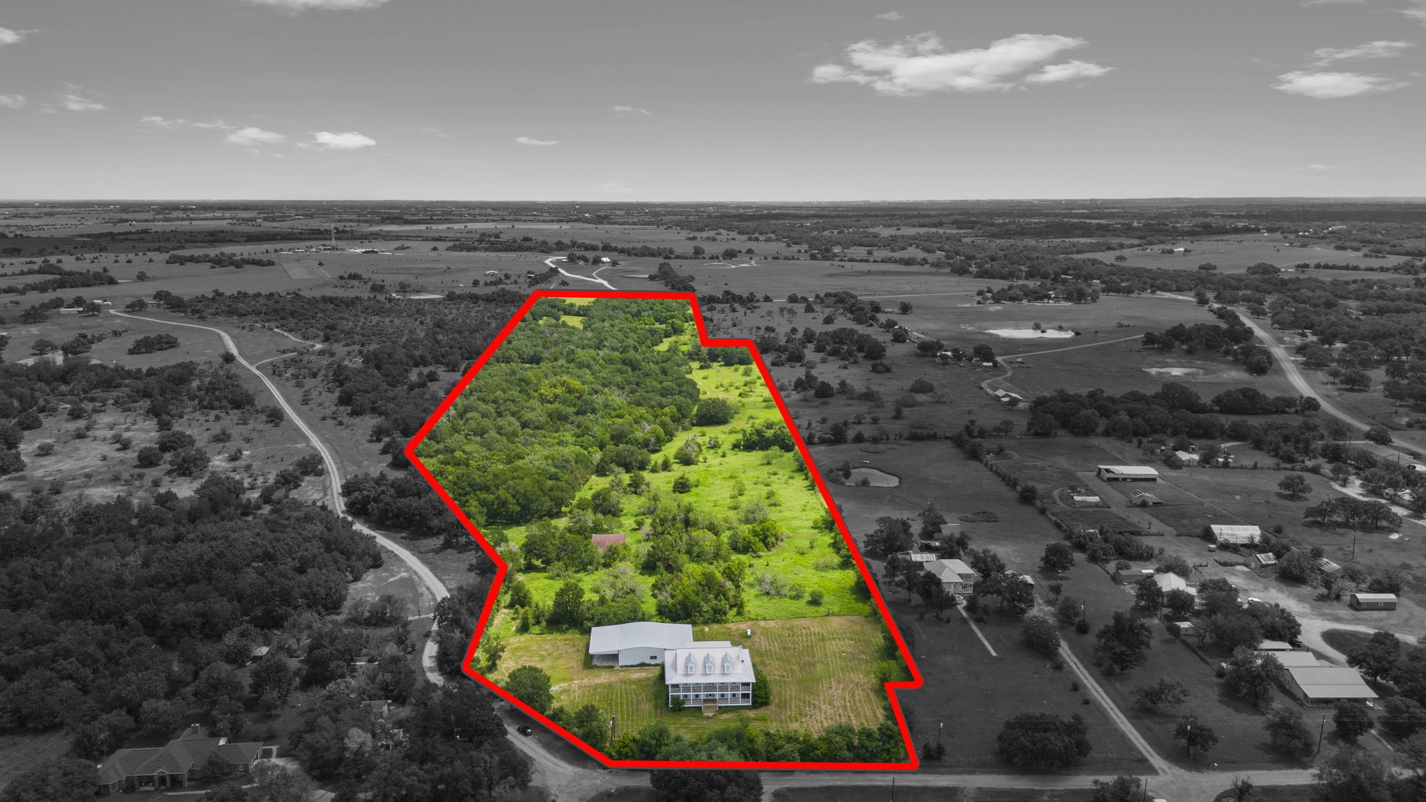 812 West Tobias Road Ellinger, TX 78938 - Photo 3 of 12
