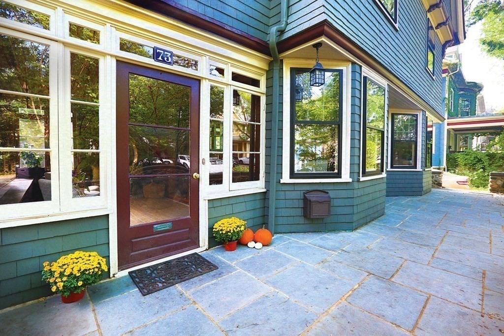 73 Naples Road Brookline, MA 02446 - Photo 2 of 23