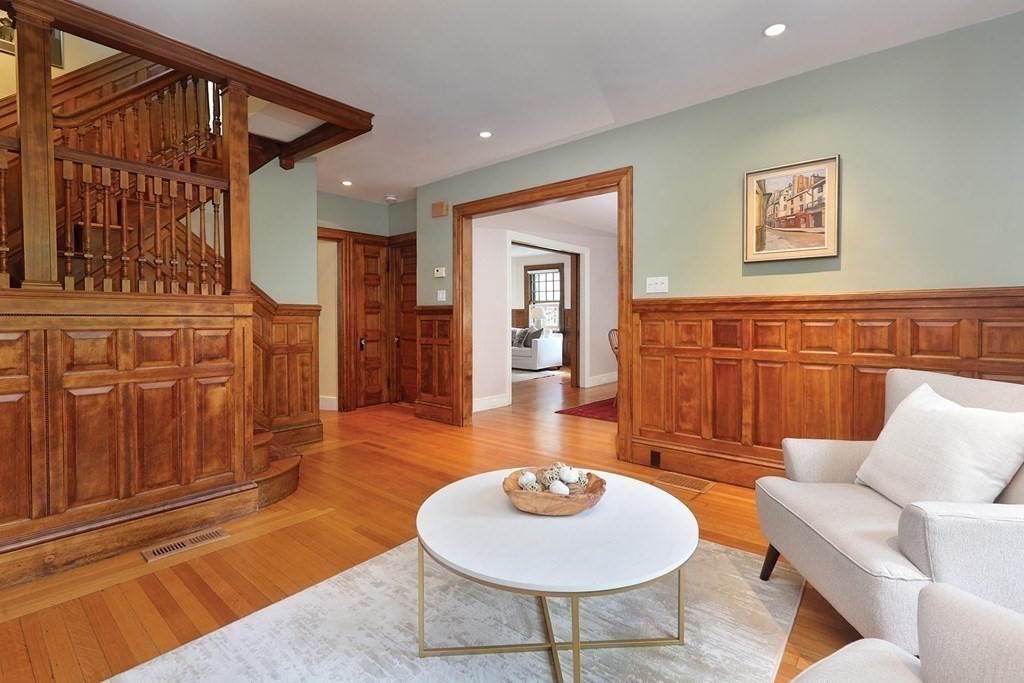 73 Naples Road Brookline, MA 02446 - Photo 4 of 23