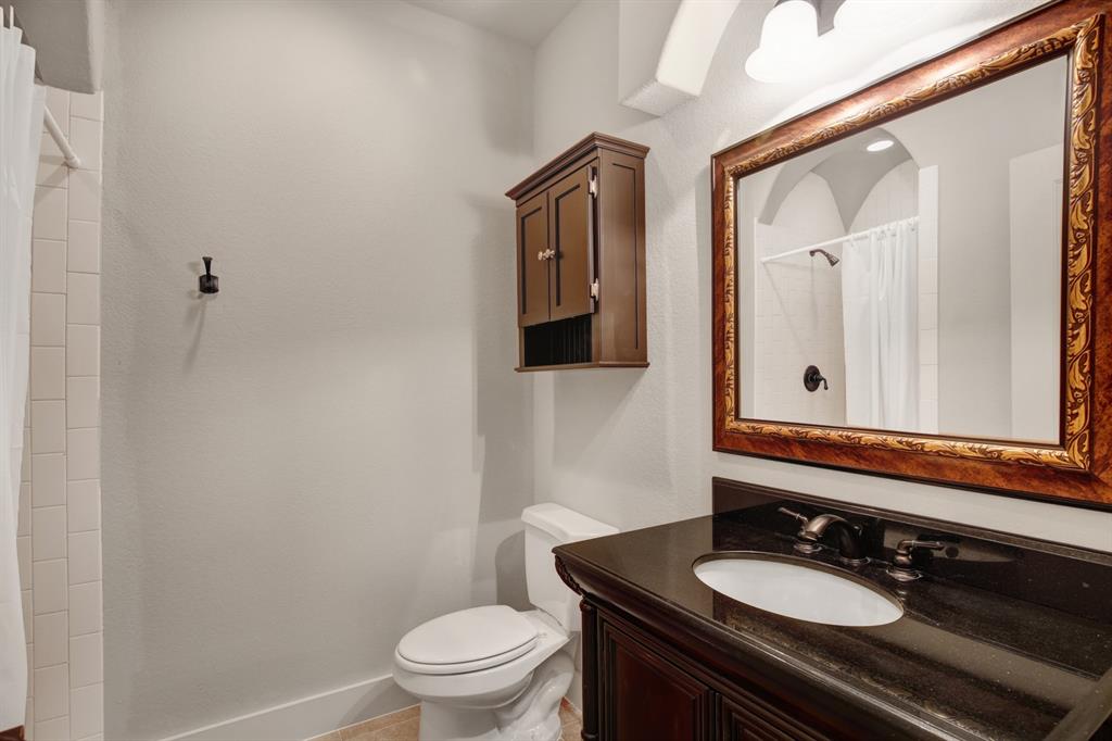 4111 Rawlins Street, Unit 403 Dallas, TX 75219 - Photo 12 of 23 Bathroom