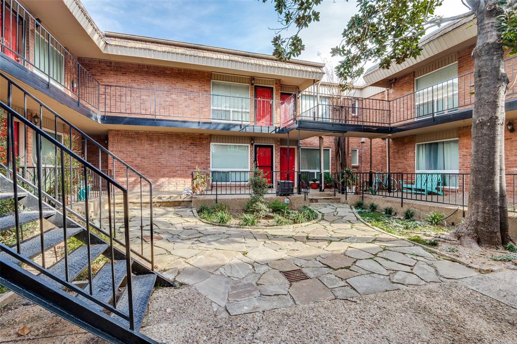 4340 Cedar Springs Road, Unit 205 Dallas, TX 75219 - Photo 12 of 12 a view of retail shops