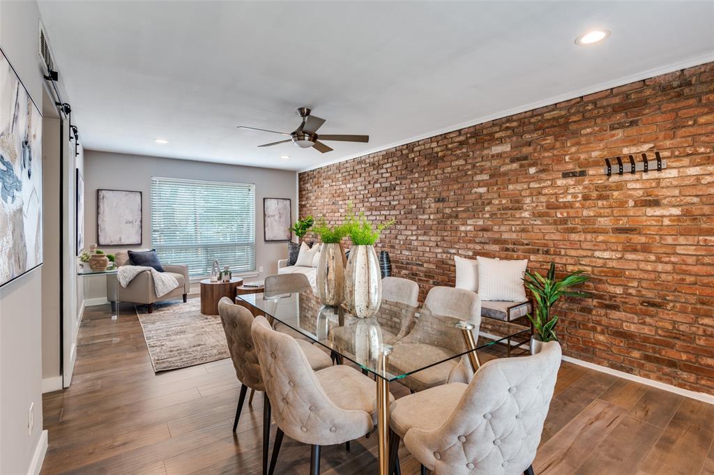 4340 Cedar Springs Road, Unit 205 Dallas, TX 75219 - Photo 4 of 12 a view of a livingroom with furniture