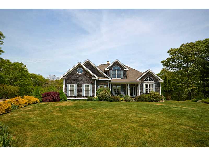 75 Ocean Ridge Drive Charlestown, RI 02813 - Photo 6 of 22 Exterior Front.