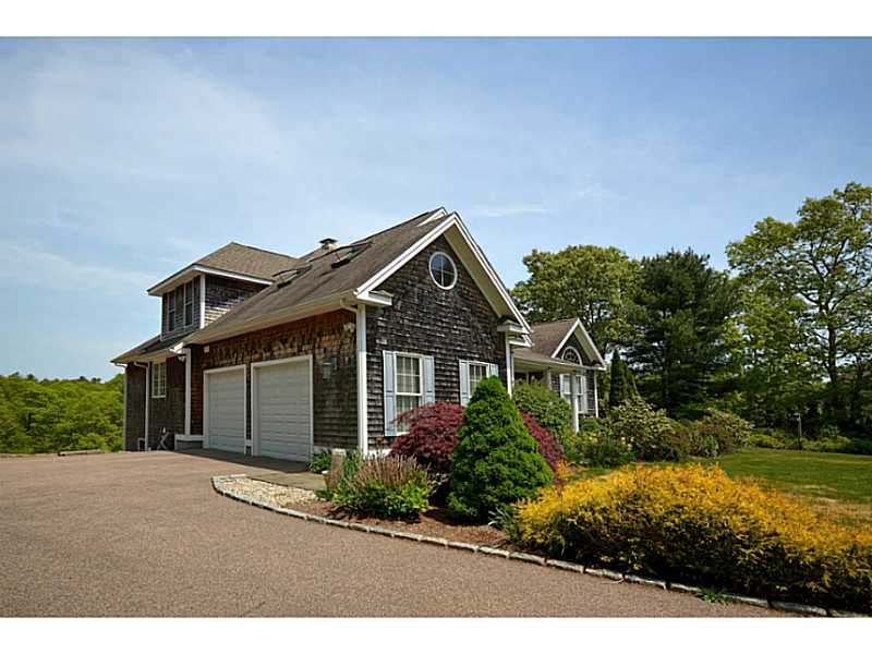 75 Ocean Ridge Drive Charlestown, RI 02813 - Photo 8 of 22 Exterior Front.
