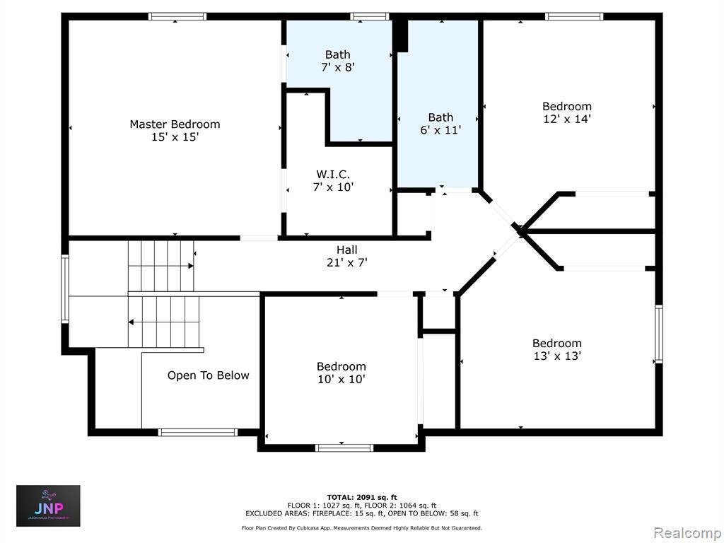 50477 Edith Street Chesterfield, MI 48047 - Photo 41 of 41