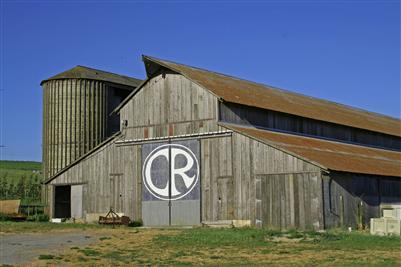 Middle 2 Rock Road Petaluma, CA 94952 - Photo 8 of 11 a view of a house with a wooden fence