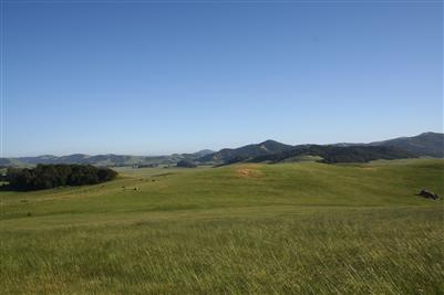 Middle 2 Rock Road Petaluma, CA 94952 - Photo 9 of 11 a view of an ocean and a mountain