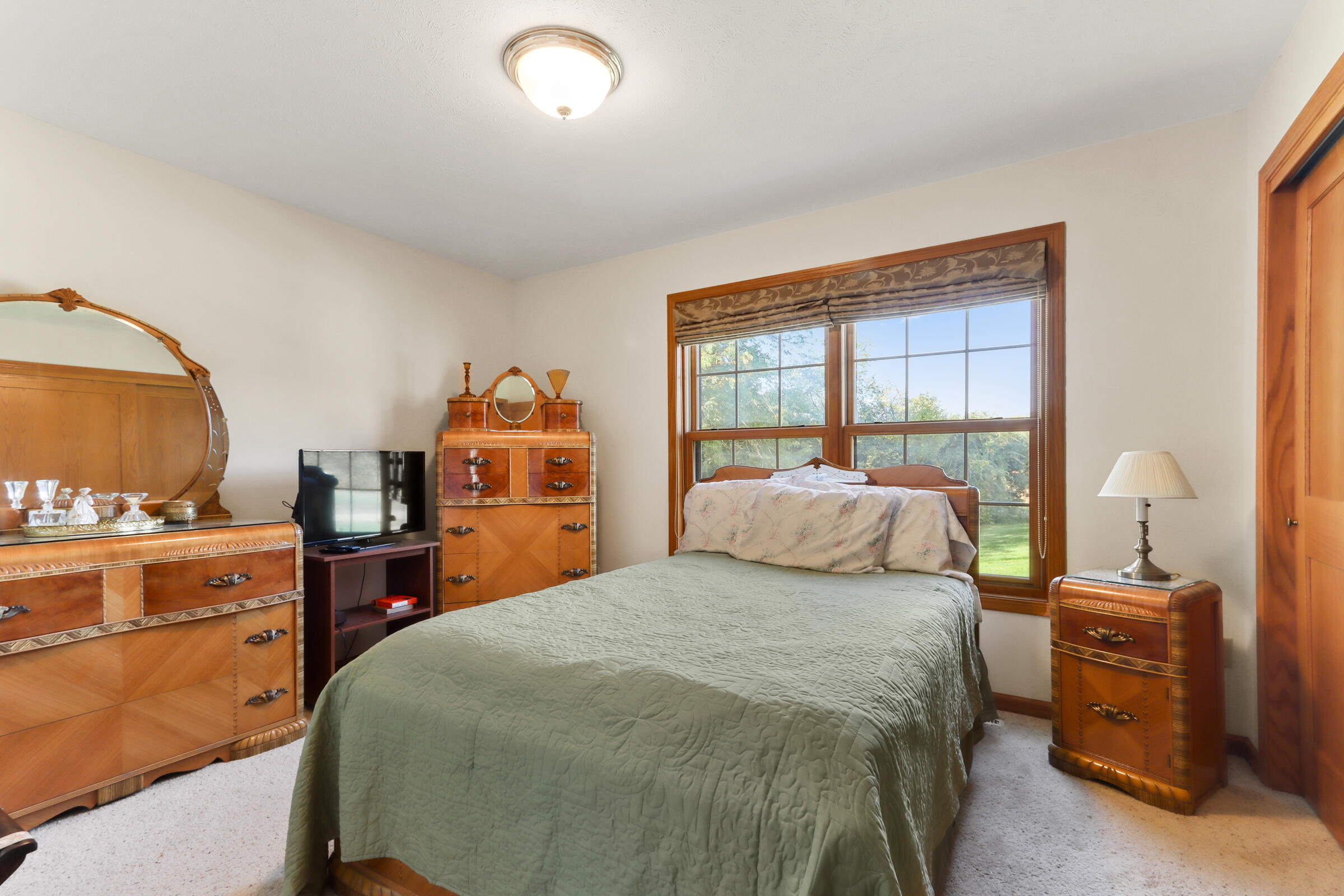 N2680 Elm Ridge Road Delavan, WI 53115 - Photo 15 of 25 15. Bedroom 2