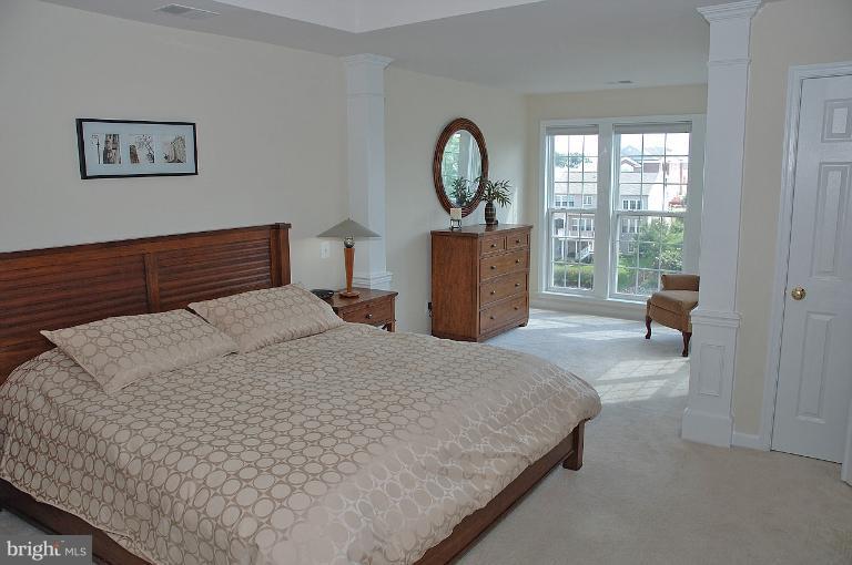 8239 Singleleaf Lane Lorton, VA 22079 - Photo 17 of 25 Bedroom (Master)