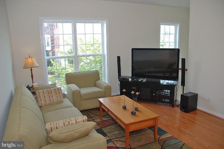 8239 Singleleaf Lane Lorton, VA 22079 - Photo 9 of 25 Living Room