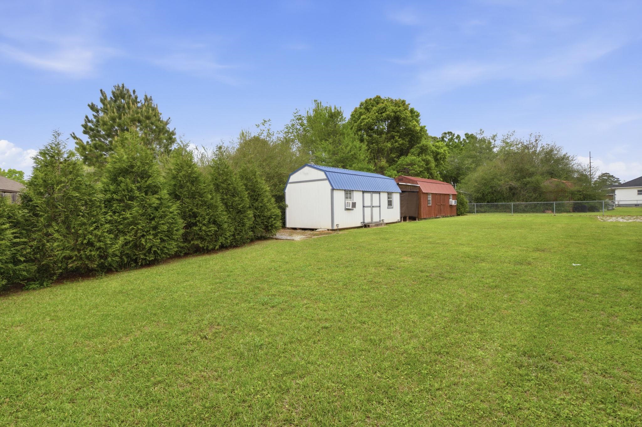 10670 Jeff Hamilton Road Mobile, AL 36695 - Photo 9 of 43 Yard