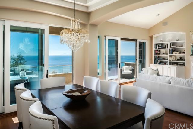 INCREDIBLE OPEN FLOOR PLAN.  HUGE OCEAN VIEW FROM DINING AREA AND LIVING AREA!  SPACIOUS, AIRY AND HIGH CEILINGS!
