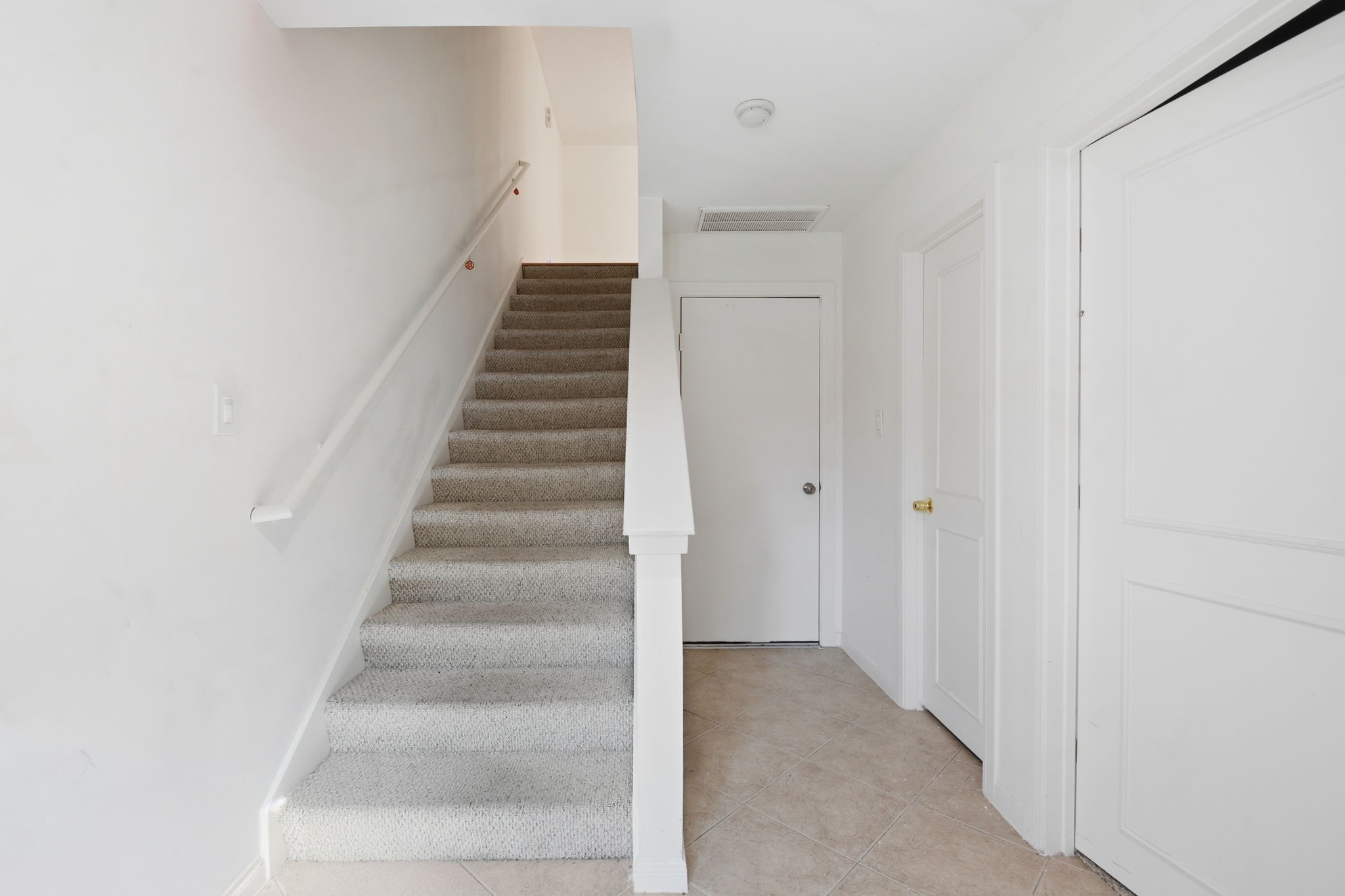 1714 West Webster Street Houston, TX 77019 - Photo 12 of 39 a view of an entryway with stairs