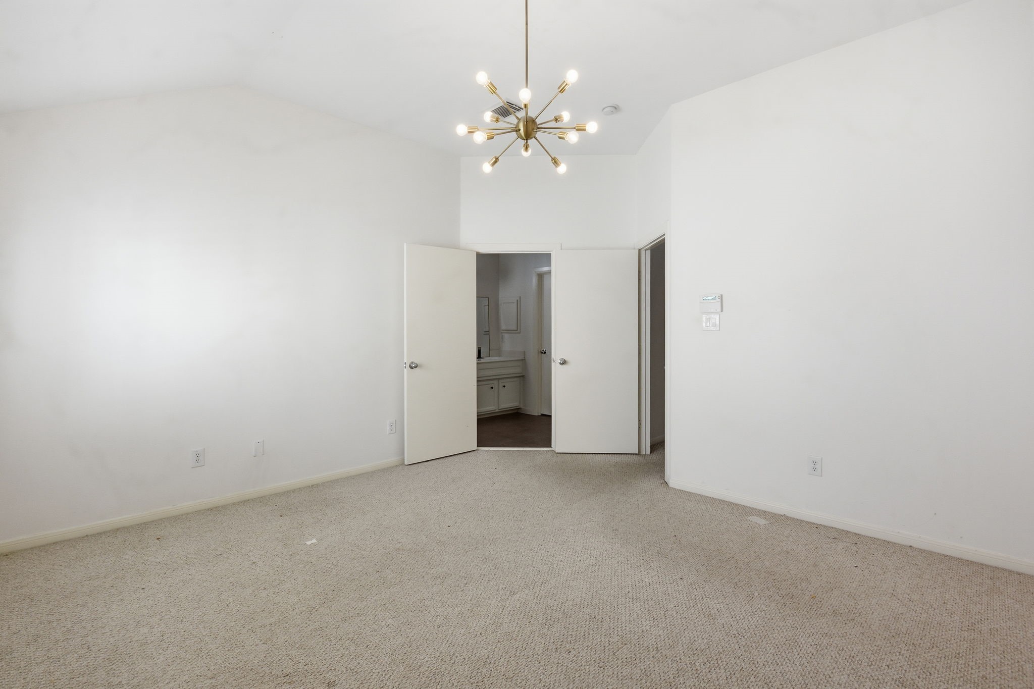 1714 West Webster Street Houston, TX 77019 - Photo 27 of 39 a view of a chandelier fan and entryway