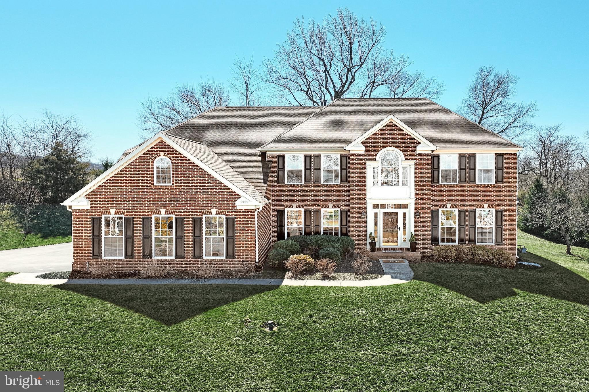 195 Fawn Hill Road Hanover, PA 17331 - Photo 3 of 73 a front view of a house with a yard