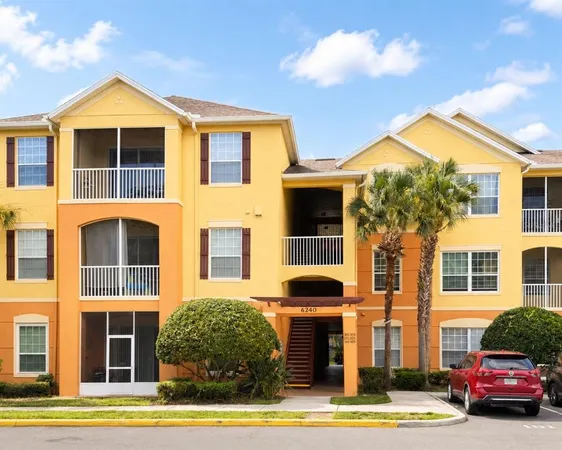$239,000 | 6240 Contessa Drive, Unit 204, Orlando, FL 32829