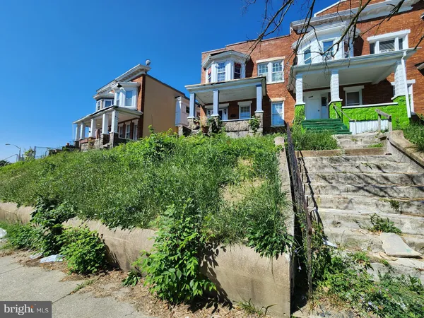 $65,000 | 3442 Park Heights Avenue, Baltimore, MD 21215