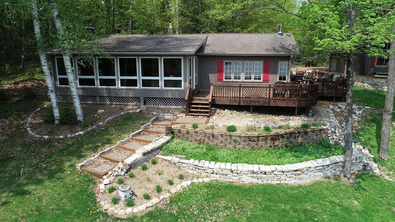 7576 Bilida Road Mercer, WI 54547 - Photo 1 of 45 Gallery Image 1