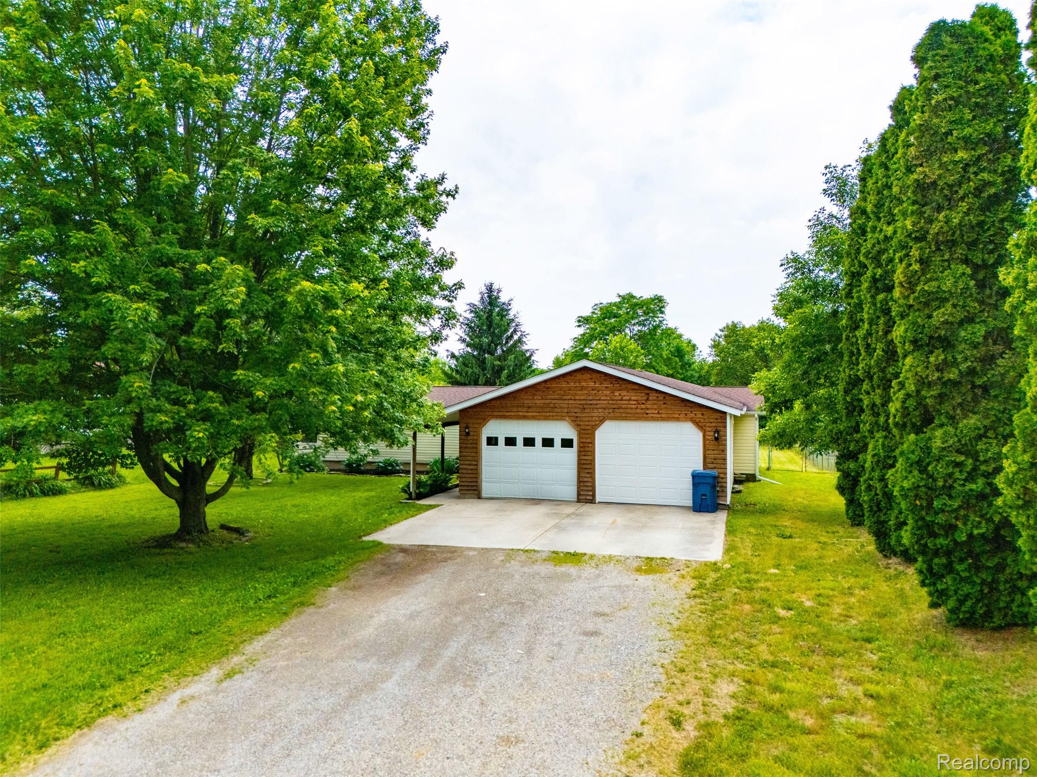 4420 Dublin Road Burton, MI 48529 - Photo 42 of 56 drone-1.jpg